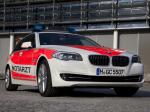 BMW 5-Series Touring Notarzt 2011 года
